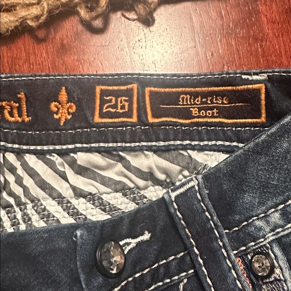 Rock Revival Like new! - Picture 6 of 6